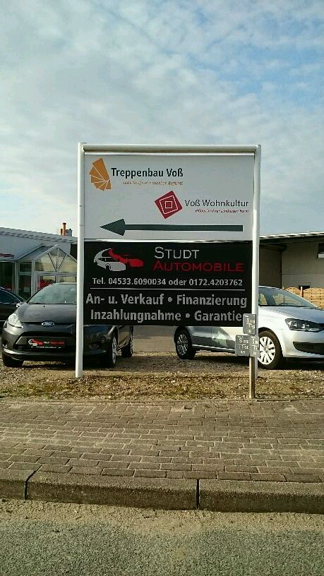 Bild 4 Treppenbau Voß GmbH & Co. KG in Reinfeld (Holstein)