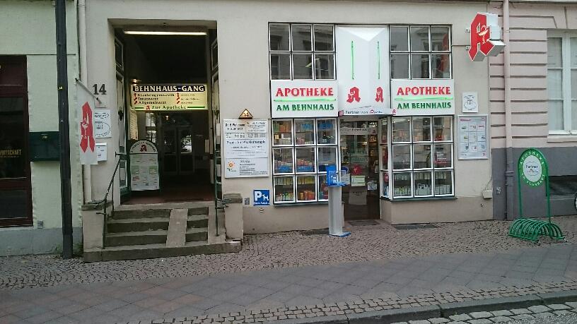 Bild 1 Probst in Lübeck