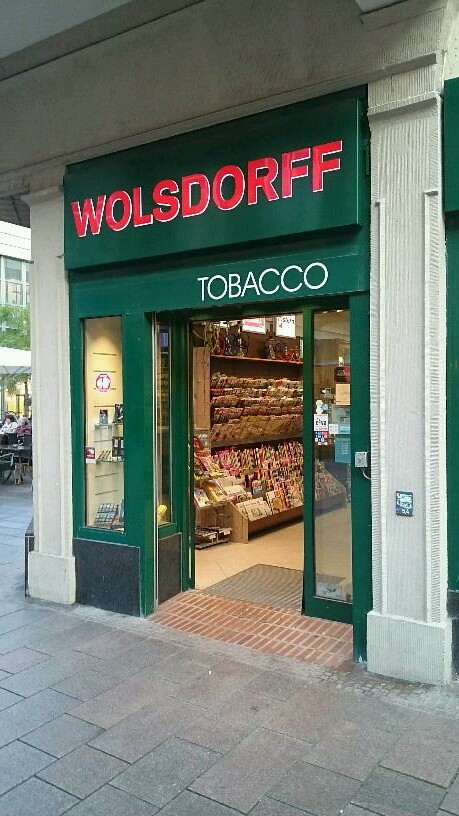 Bild 2 Wolsdorff Tobacco GmbH in Lübeck