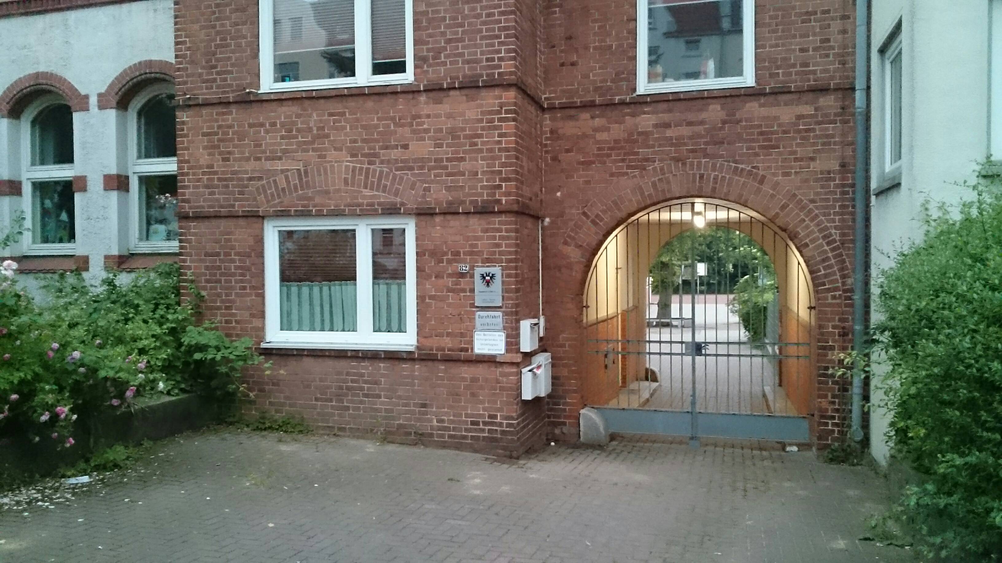 Bild 2 Johannes-Prassek-Schule Lübeck in Lübeck