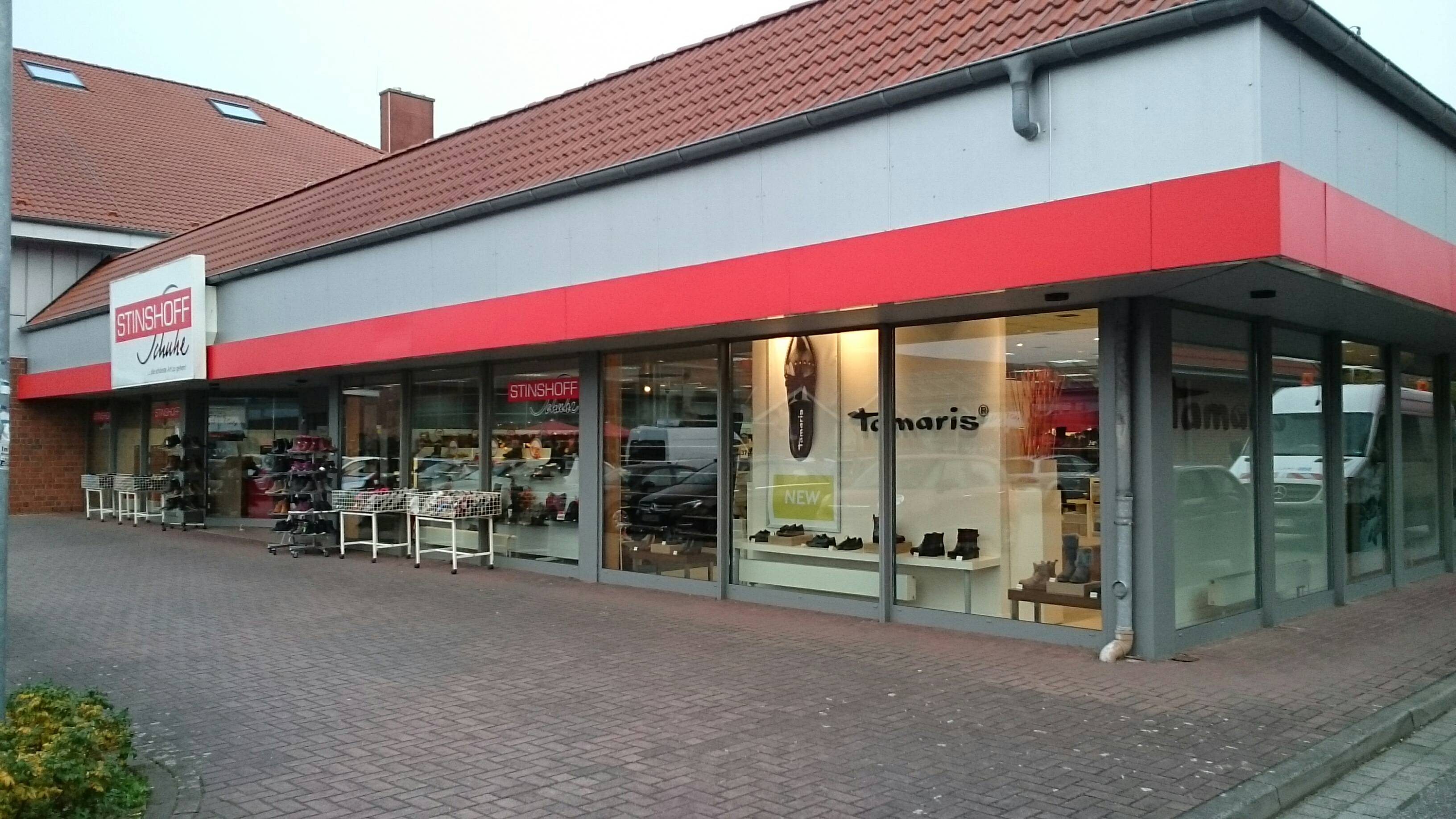 Bild 1 Stinshoff Schuhe GmbH in Stockelsdorf