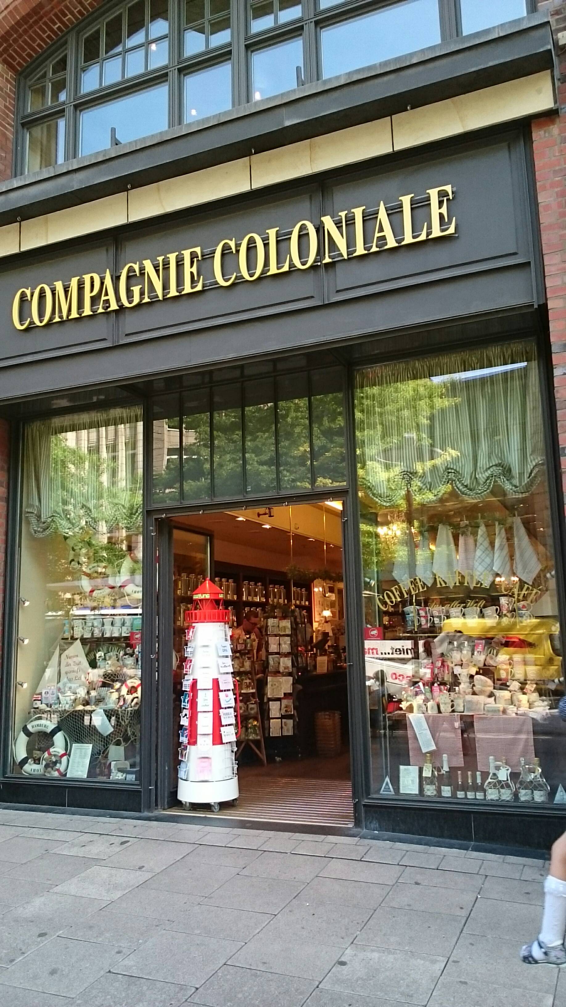 Bild 1 Compagnie Coloniale GmbH & Co KG in Hamburg