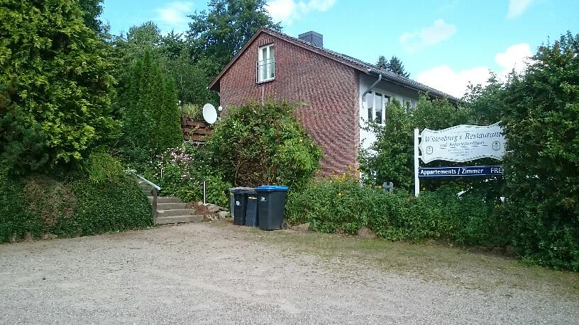 Bild 2 Gasthaus Wittenburg in Eutin