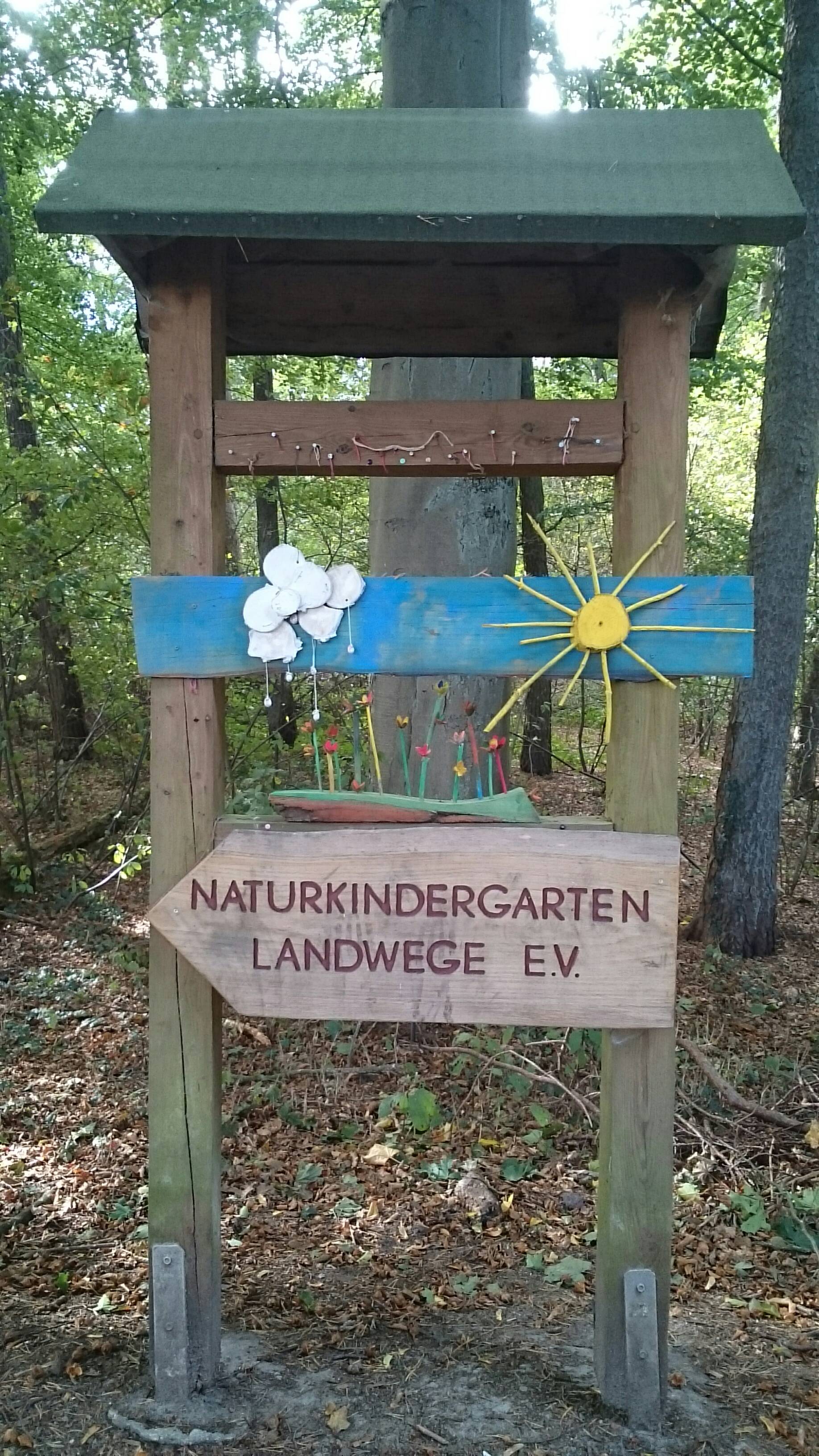 Bild 2 Naturkindergarten Landwege e.V. in Lübeck