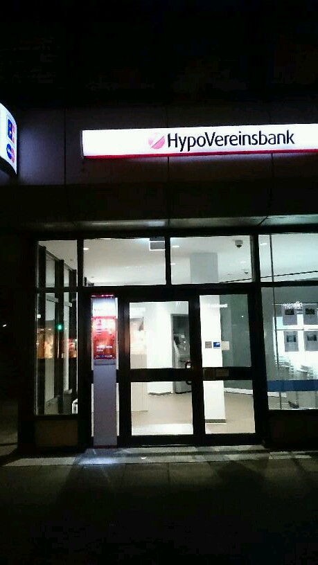 Bild 1 HypoVereinsbank UniCredit Bank AG, Fil. Rahlstedt in Hamburg