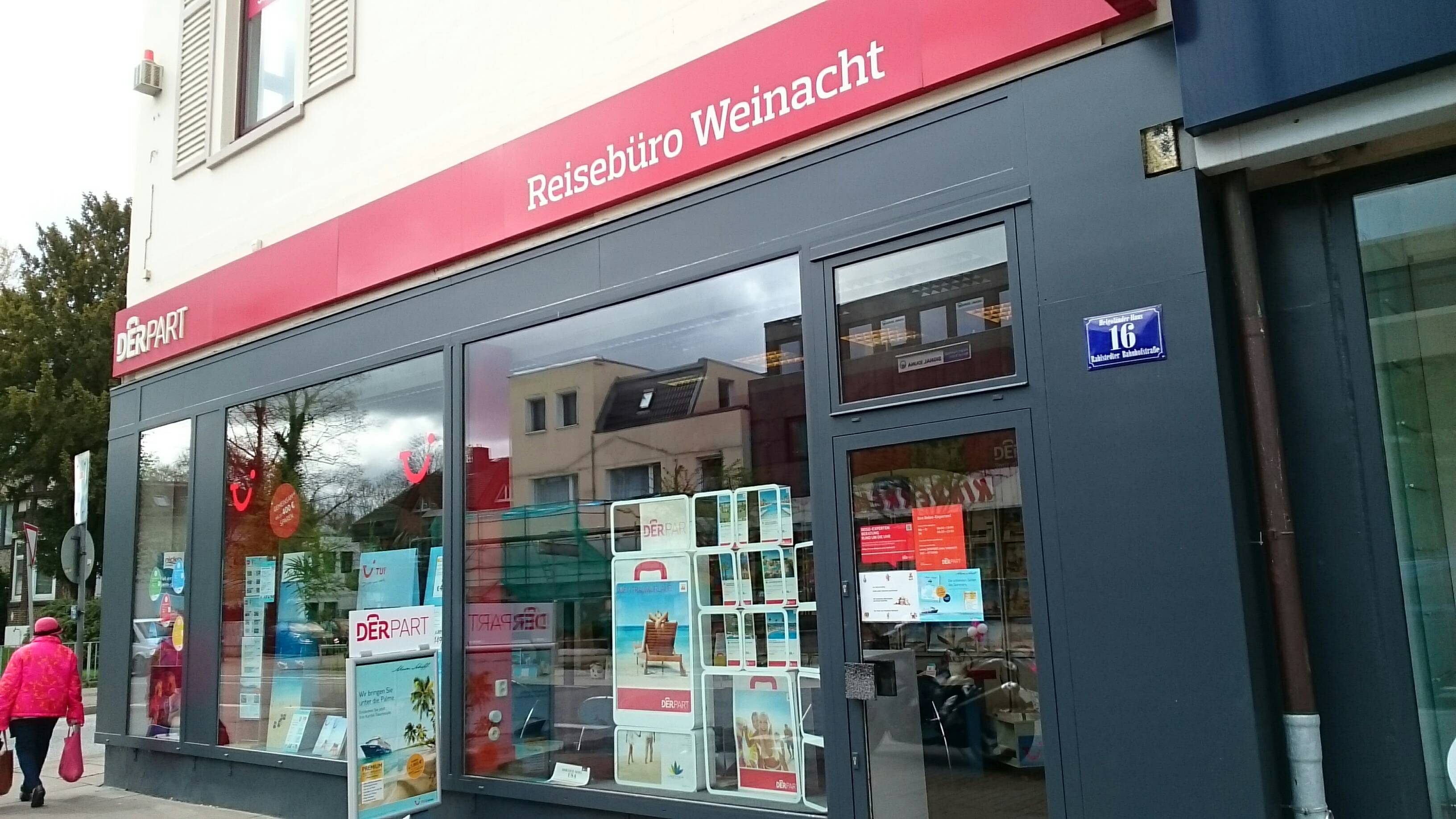 Bild 1 Reisebüro Weinacht KG in Hamburg