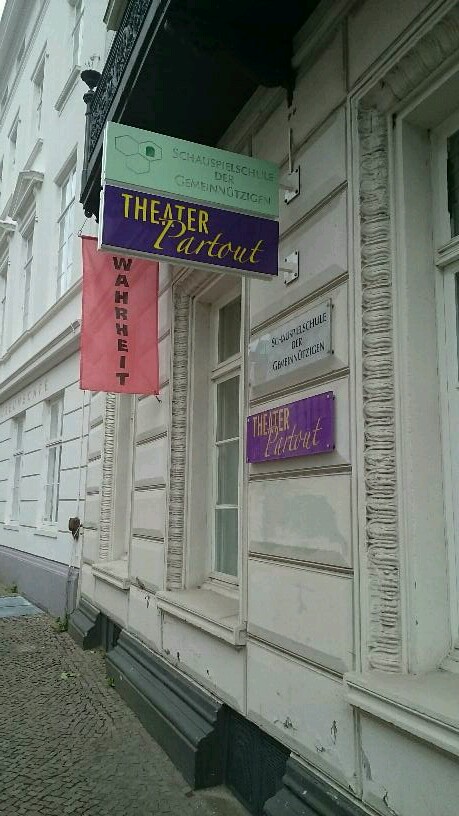 Bild 1 Schauspielschule der GEMEINNÜTZIGEN in Lübeck