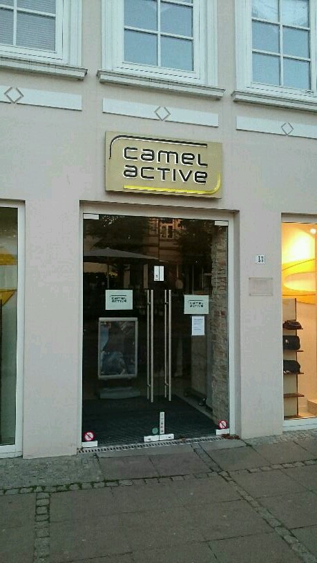 Bild 2 Mast Do Retail Company GmbH Camel Active Store in Fehmarn