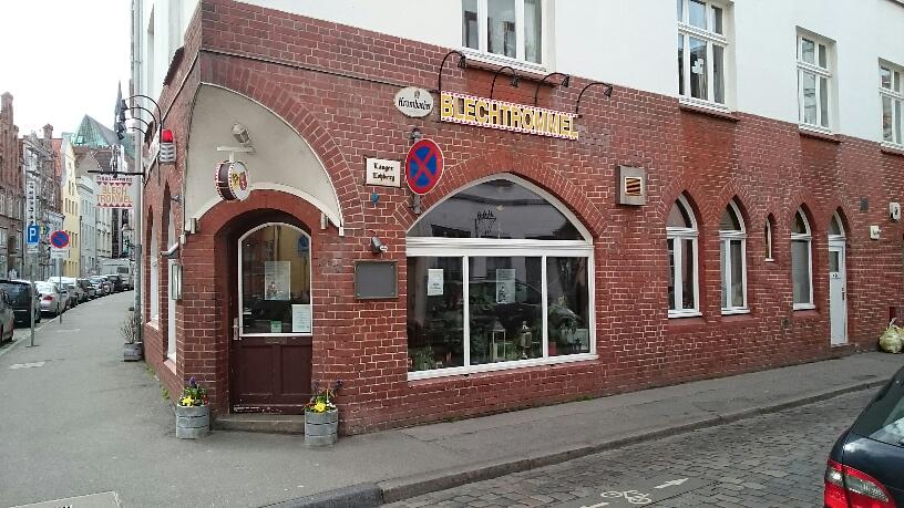 Bild 1 Restaurant Blechtrommel in Lübeck