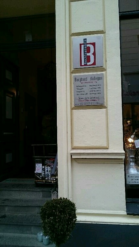 Bild 1 Burghard Rechtsanwälte in Lübeck