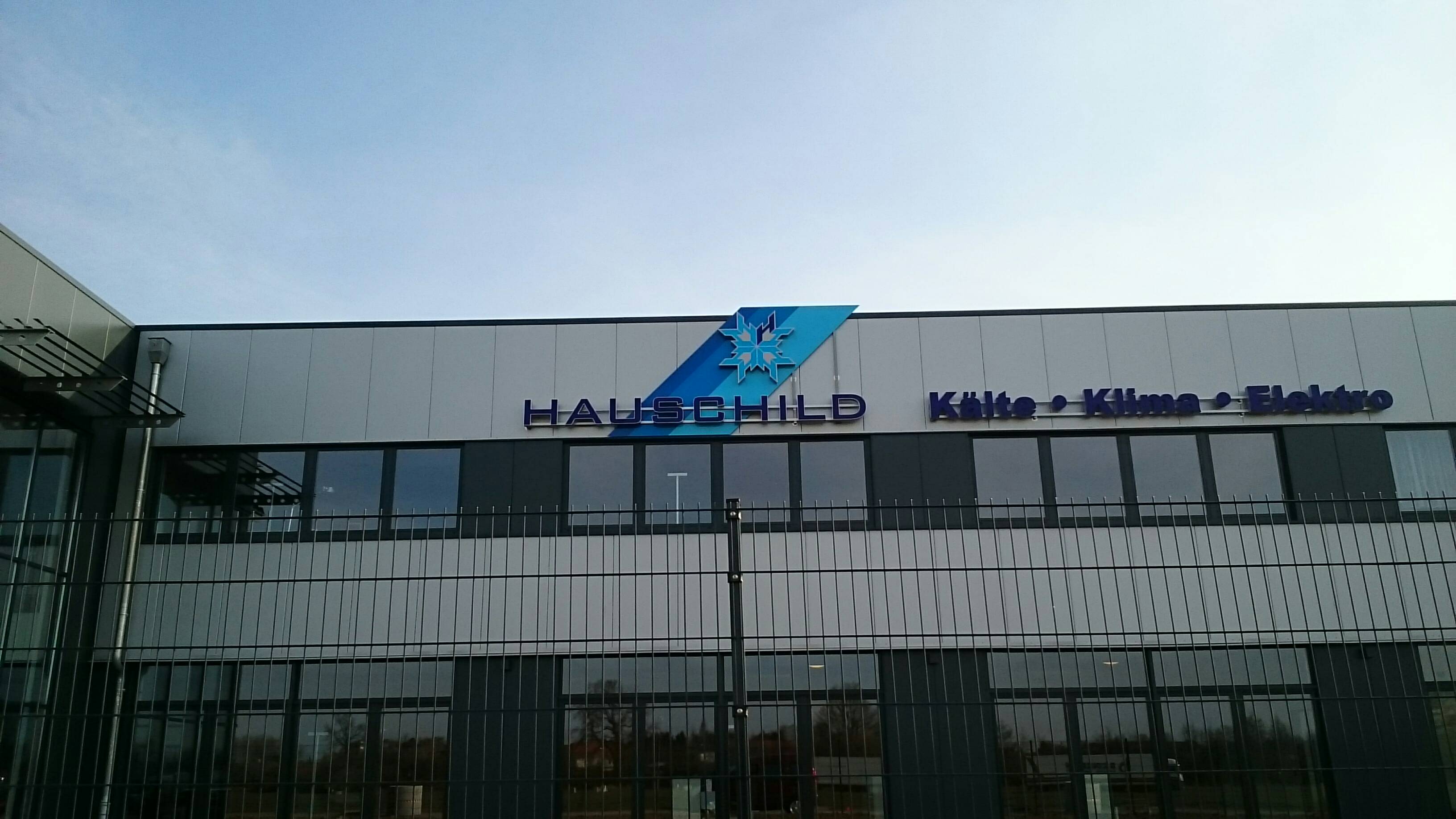 Bild 1 Hauschild Kälte - Klima Elektrotechnik GmbH in Reinfeld (Holstein)