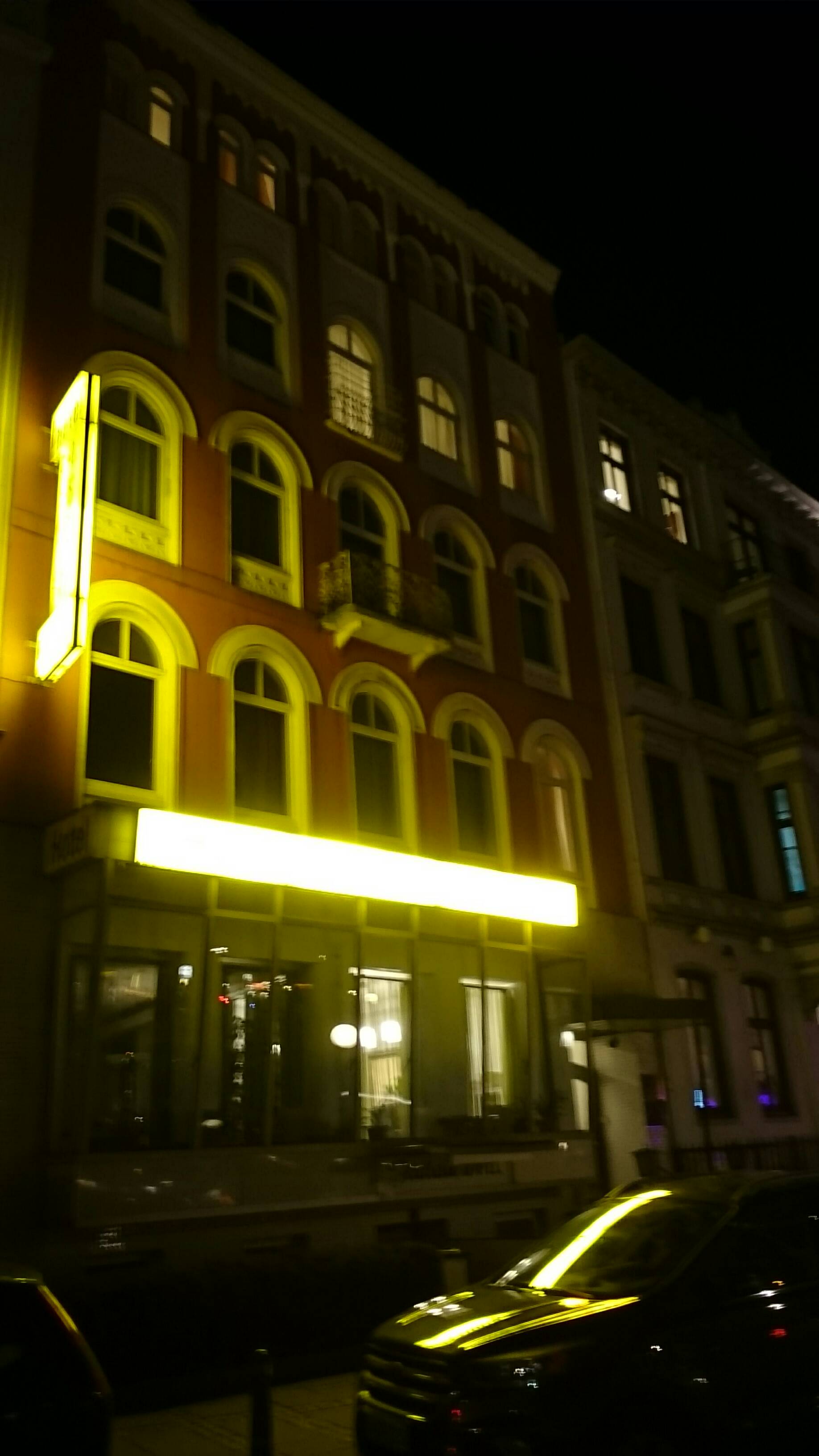Bild 1 Bee Fang Hotel GmbH in Hamburg