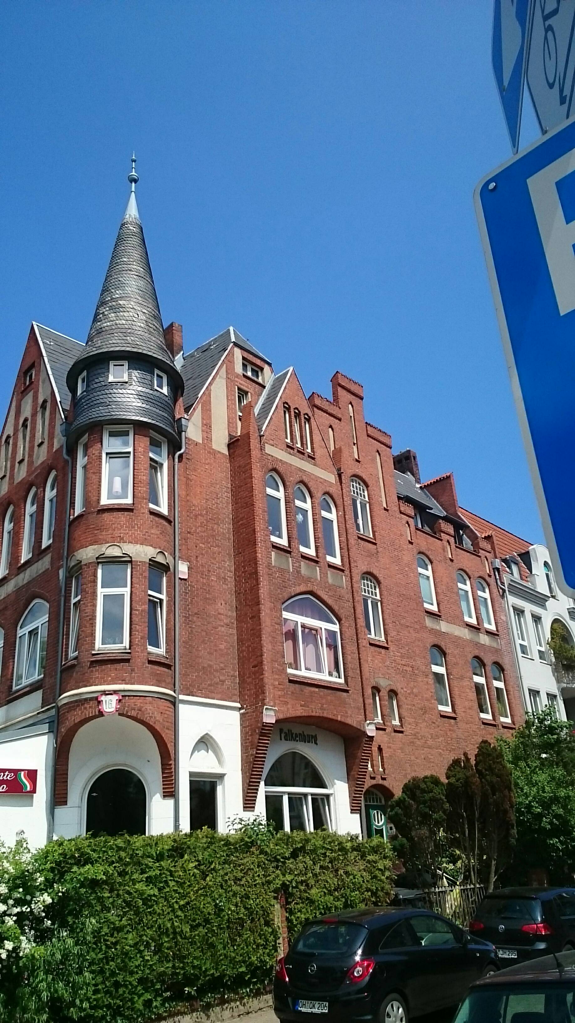 Bild 1 Lieblinger in Lübeck
