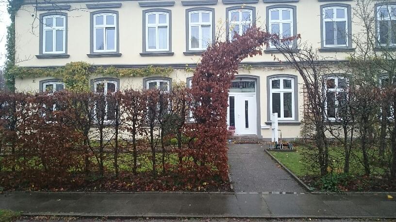 Bild 1 Verbund sozialtherapeutischer Einrichtungen Lübeck e. V. Sozialth.Wohnhaus (BSW) Peterstraße in Bad Schwartau