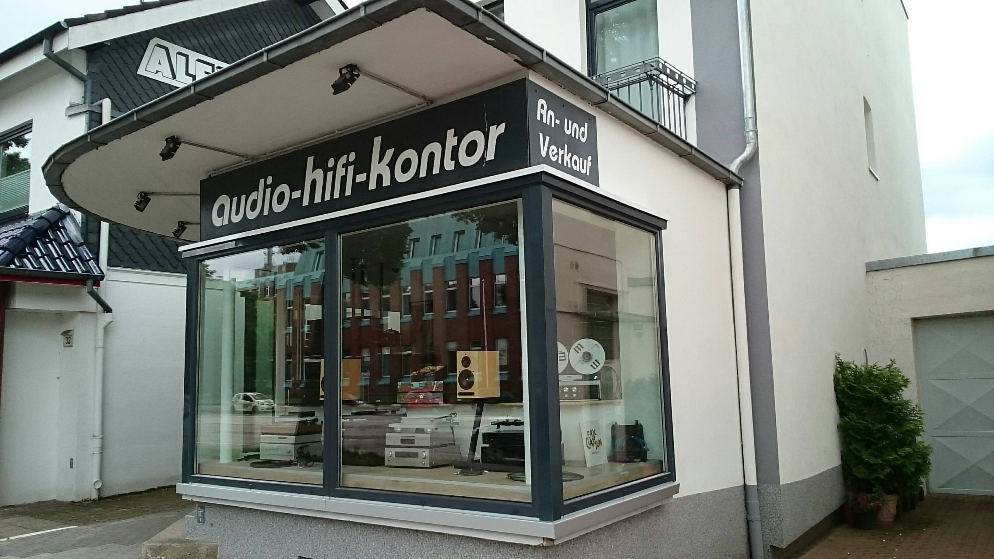 Bild 1 audio-hifi-kontor in Lübeck