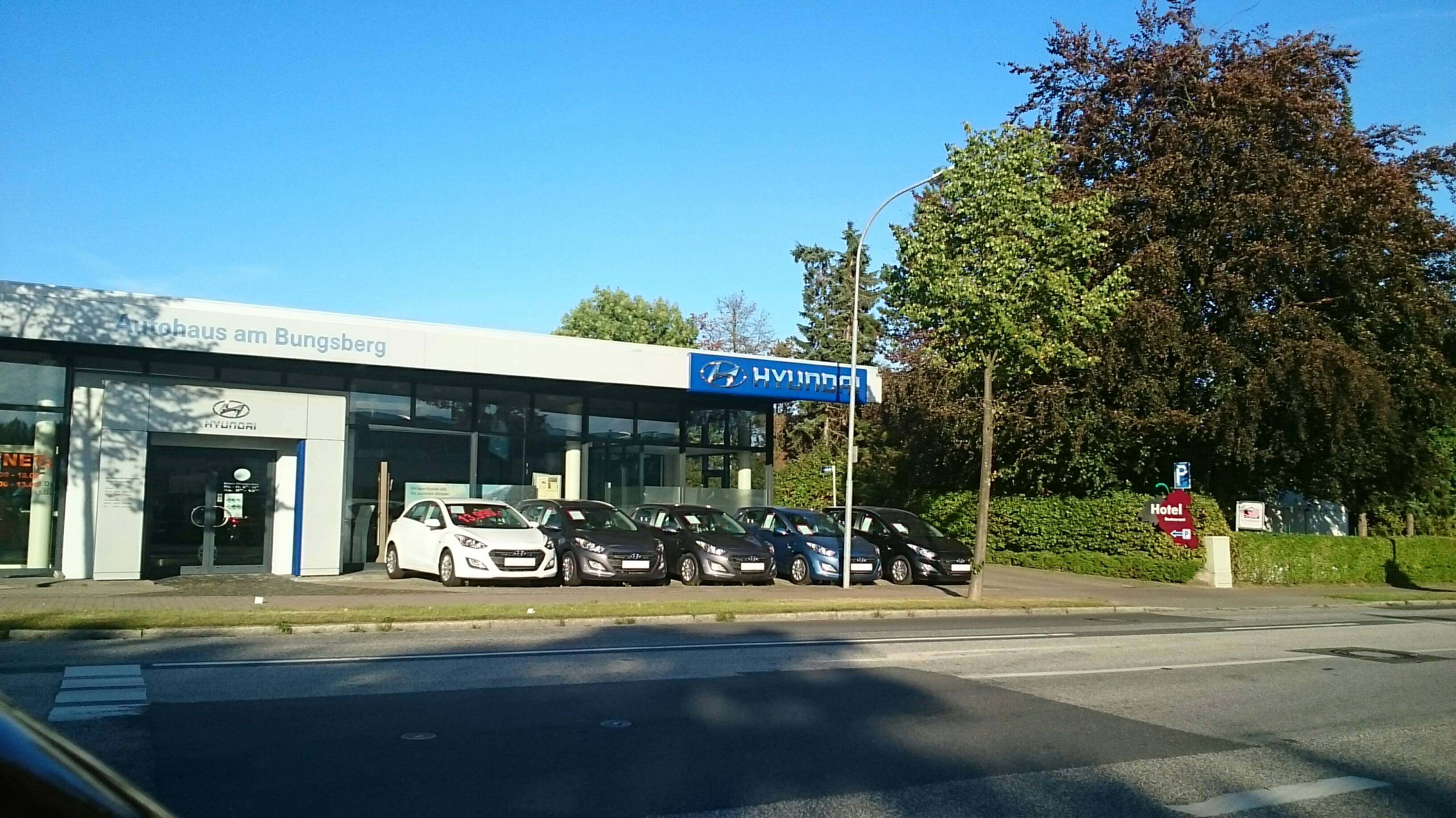 Bild 1 Autohaus am Bungsberg Arend Knoop e.K. in Eutin