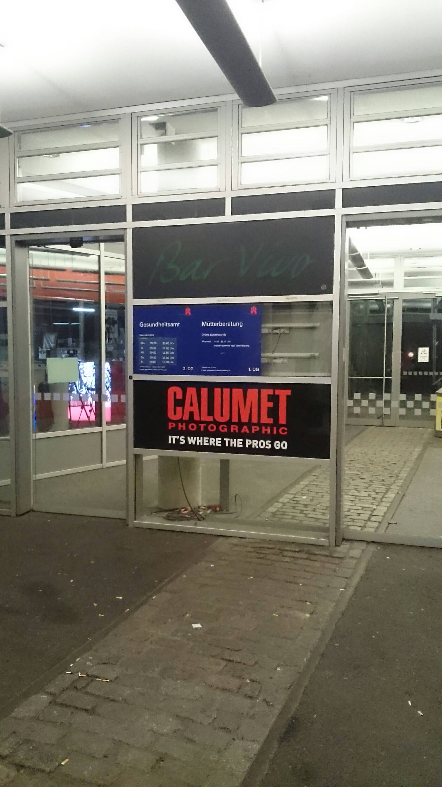 Bild 1 Calumet Photographic GmbH in Hamburg
