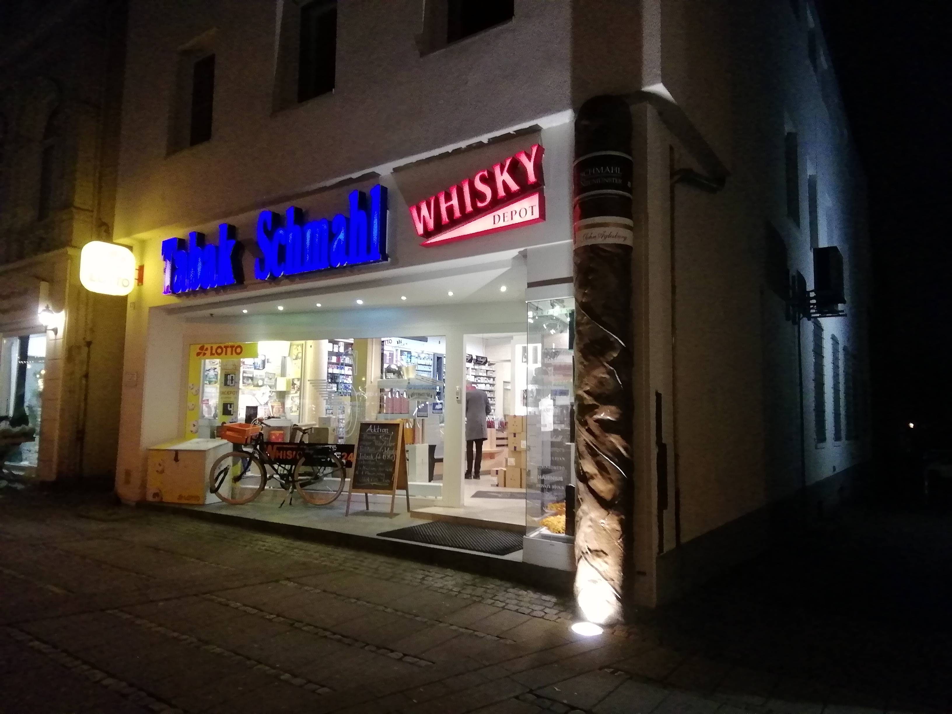 Bild 1 Tabak Shop Schmahl GmbH in Neumünster