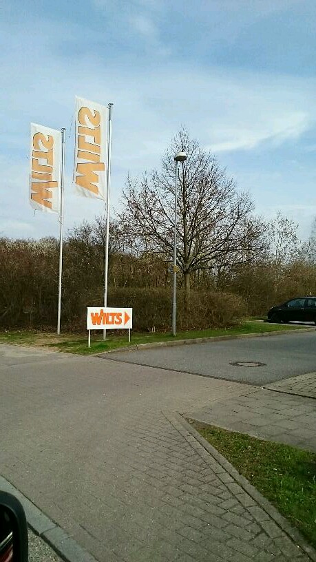 Bild 1 EGBERT WILTS GmbH & Co. KG in Lübeck