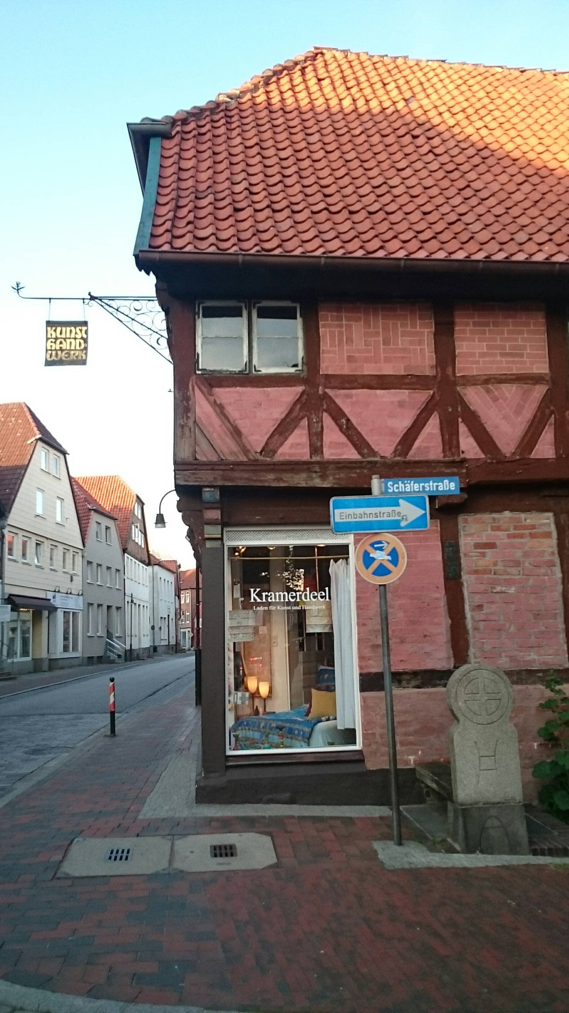 Bild 2 Kramerdeel in Mölln