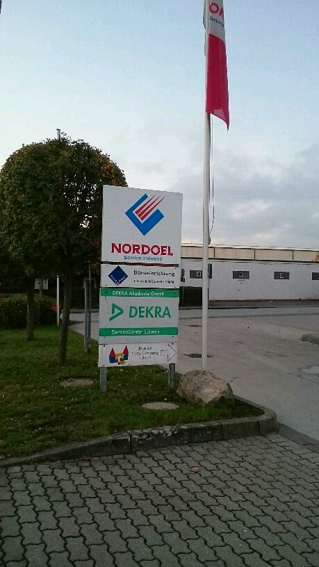 Bild 1 NORDOEL Mineralölhandelsgesellschaft mbHt in Lübeck
