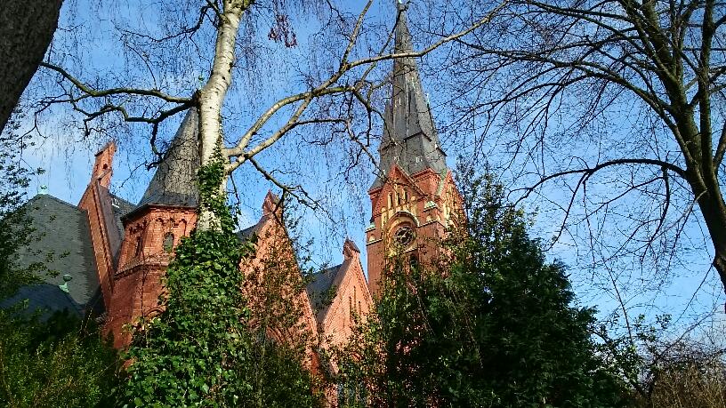 Bild 1 St.-Lorenz-Kirche Lübeck - Ev.-Luth. Kirchengemeinde St. Lorenz in Lübeck in Lübeck