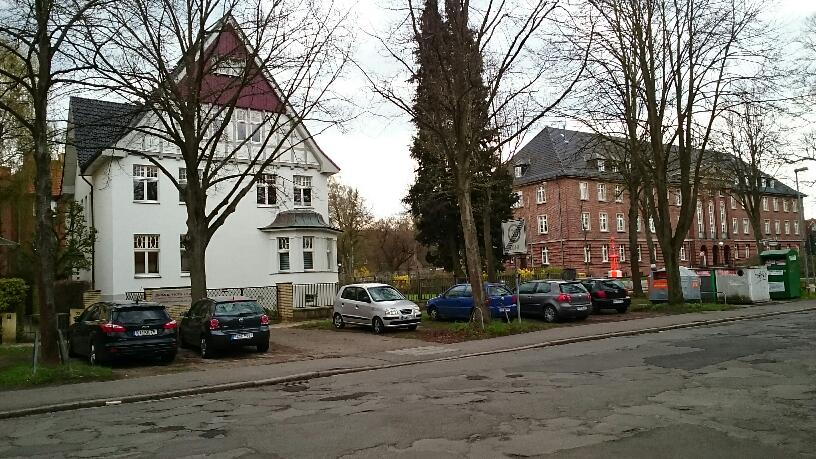 Bild 1 Boysen, Zimmert und Kirschstein in Lübeck