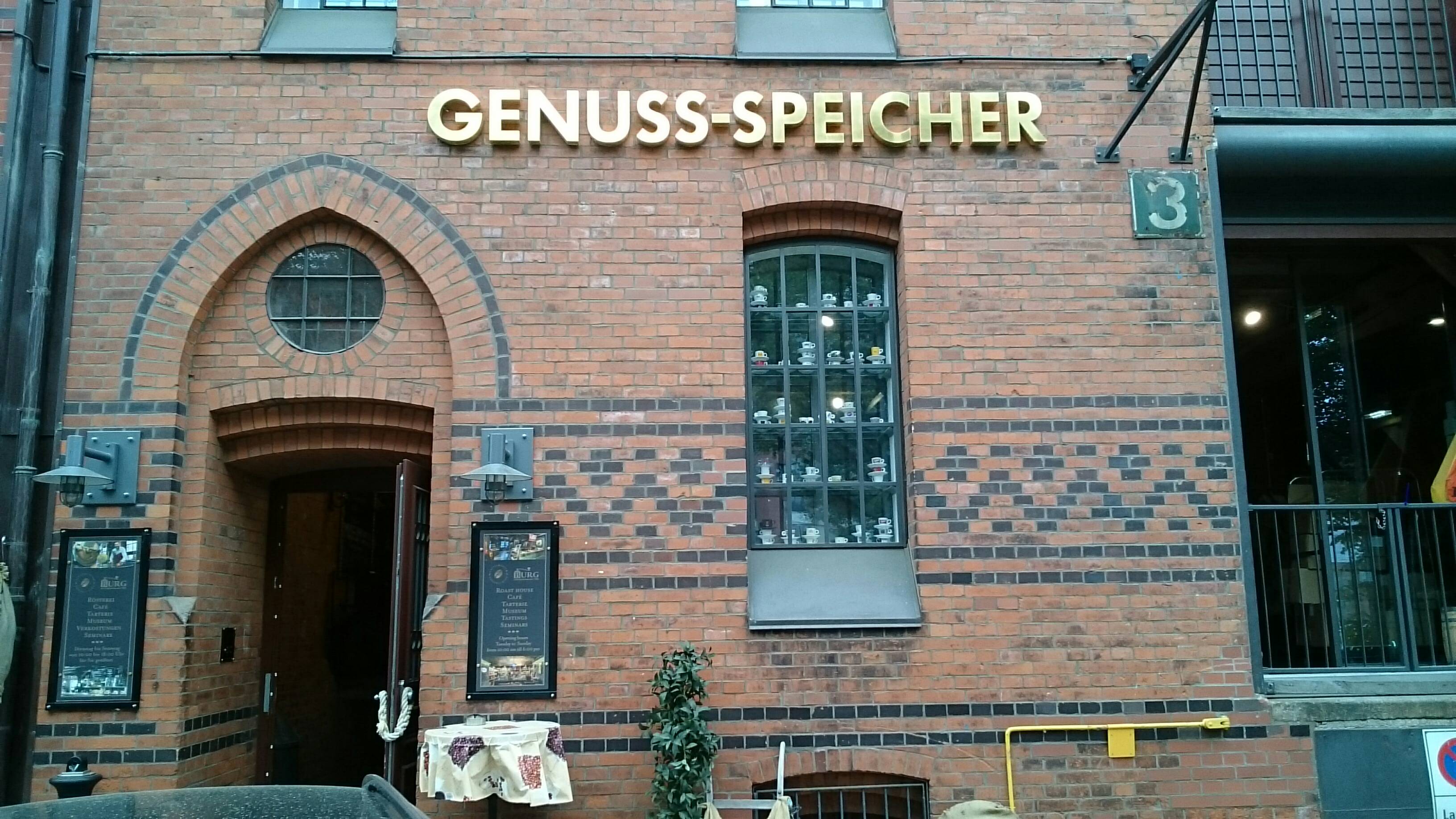 Bild 1 Genuss Speicher Hamburg in Hamburg
