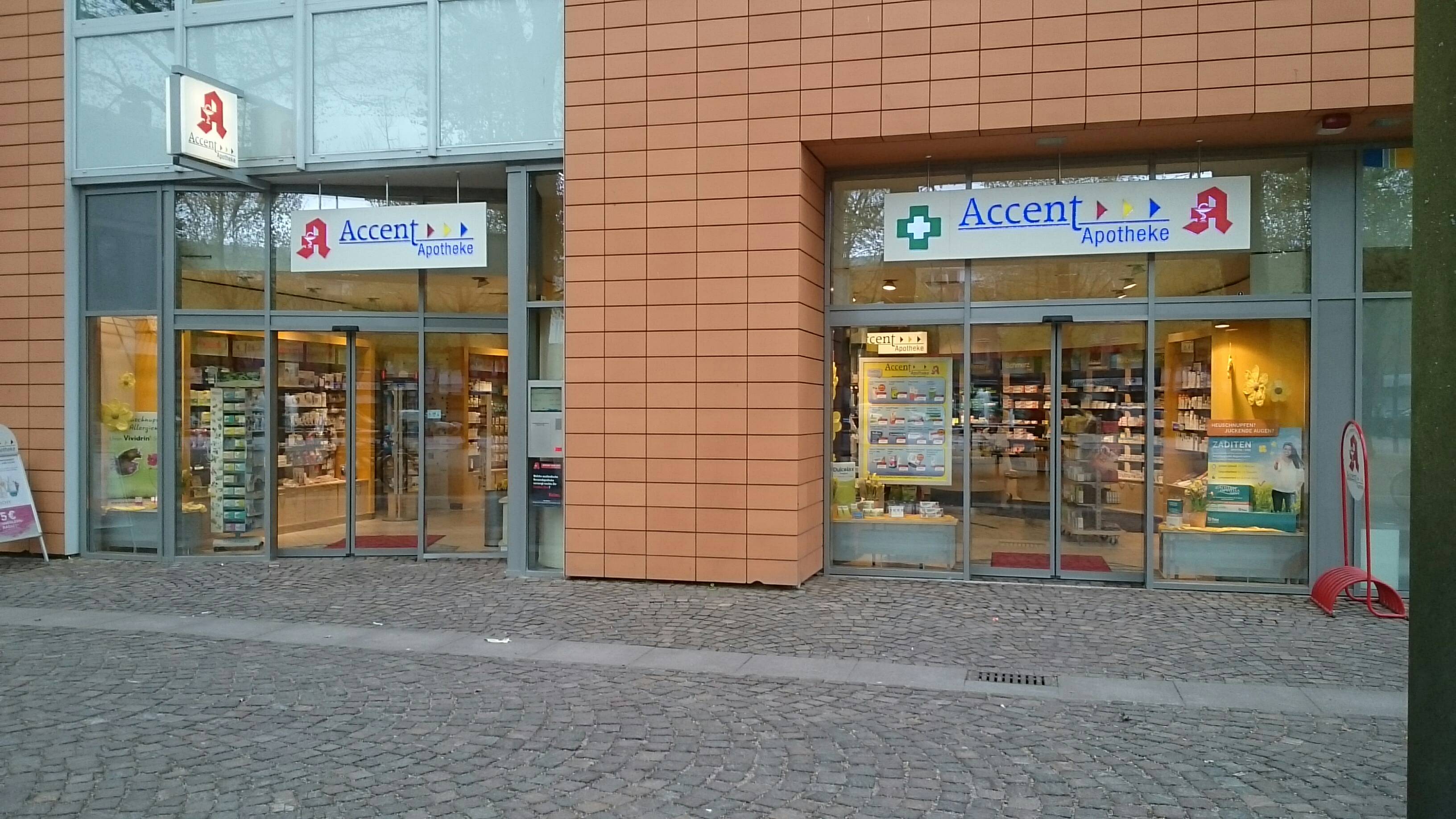 Bild 1 Accent Apotheke in Ahrensburg