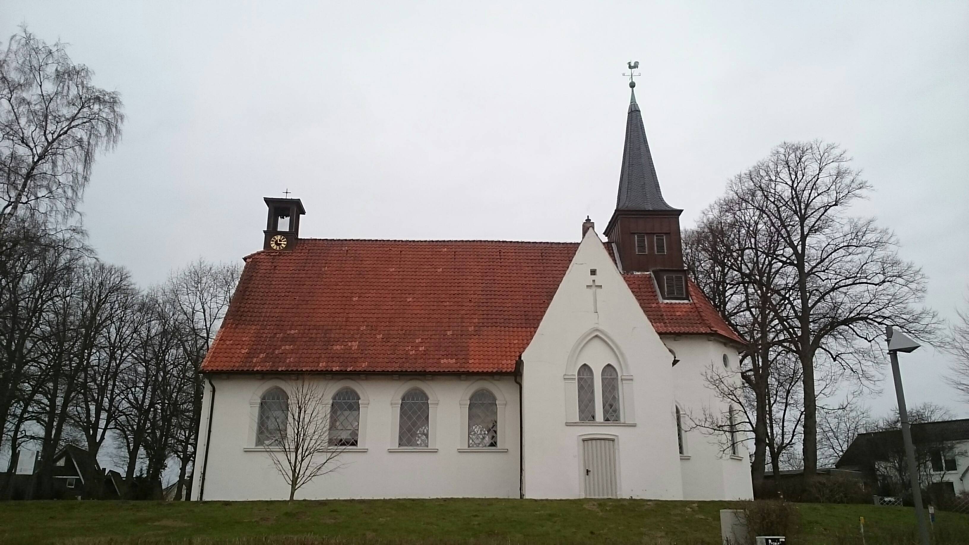 Bild 1 Ev.-Luth. Kirchengemeinde Reinfeld Kirchenbüro Pastorin Dr. Duncker in Reinfeld (Holstein)