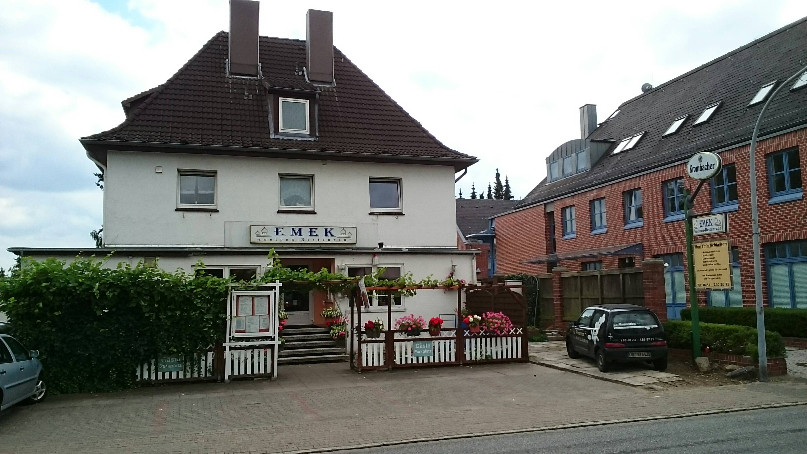 Bild 6 Emek in Bad Schwartau