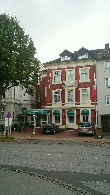 Bild 1 Hotel Hanseatic in Lübeck