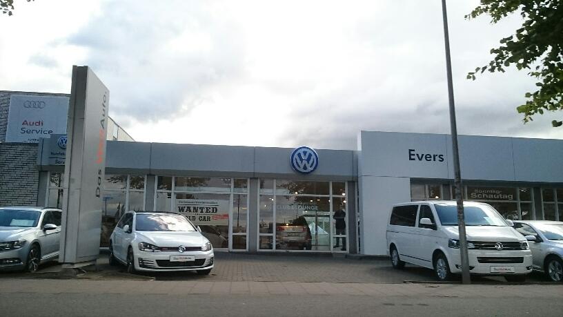 Bild 1 Autohaus Evers GmbH & Co. KG in Lübeck