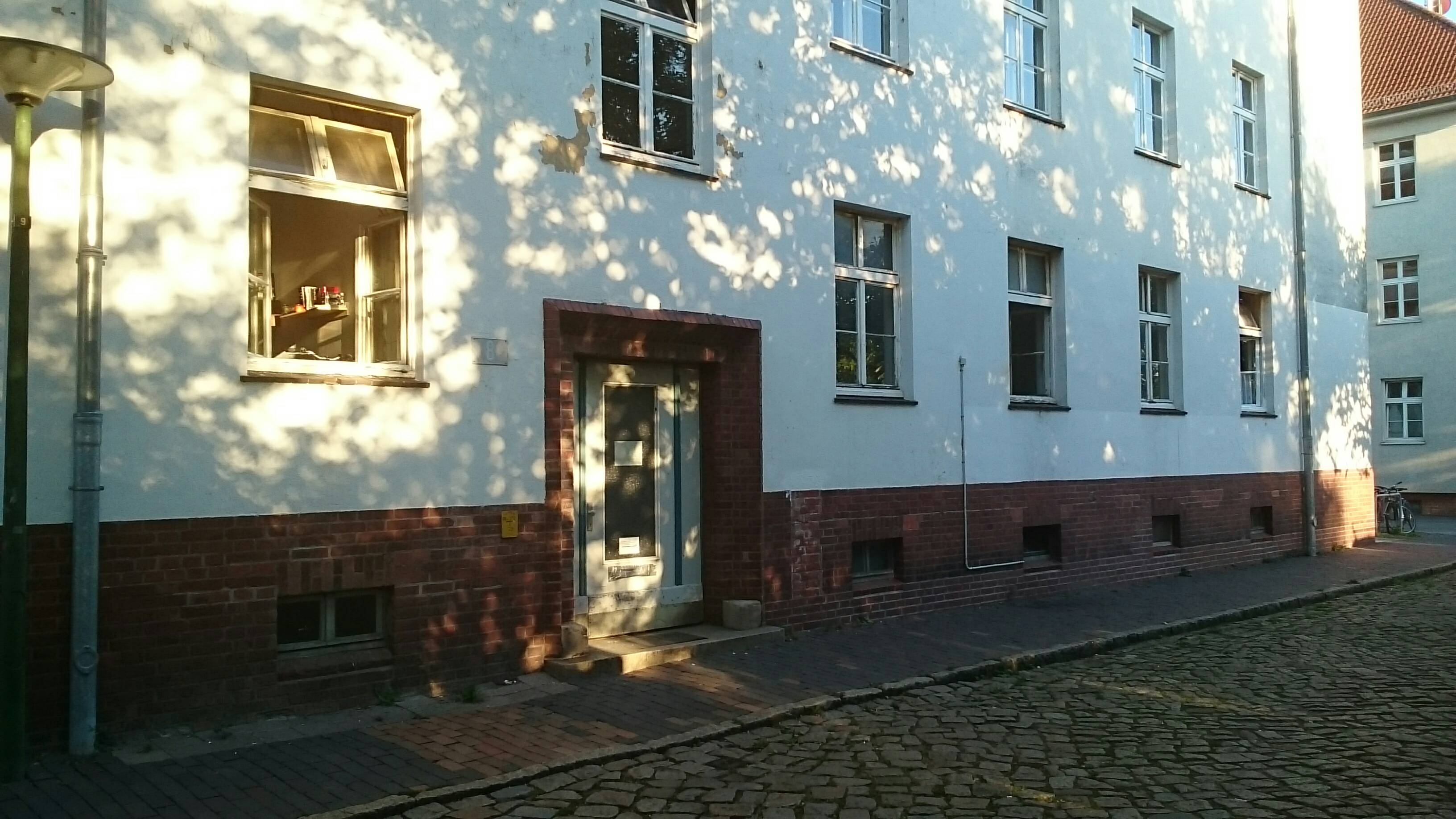 Bild 2 Obdachlosenhilfe in Lübeck