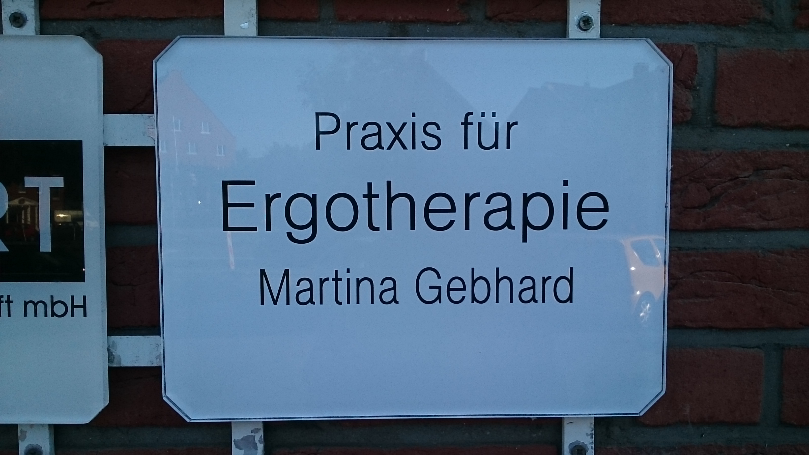 Bild 1 Ergotherapie Martina Gebhard in Stockelsdorf