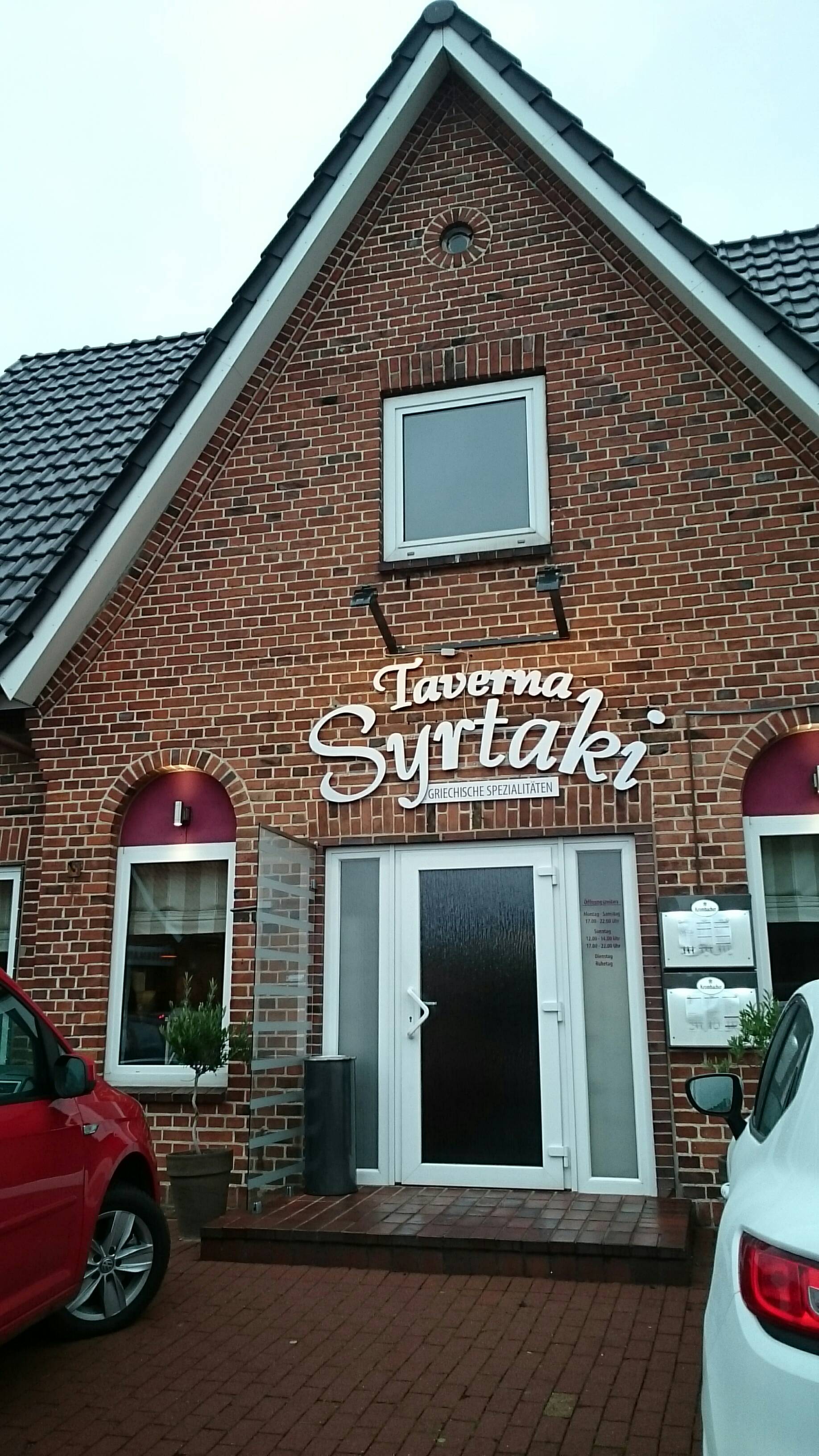 Bild 1 Restaurant Syrtaki in Neustadt in Holstein