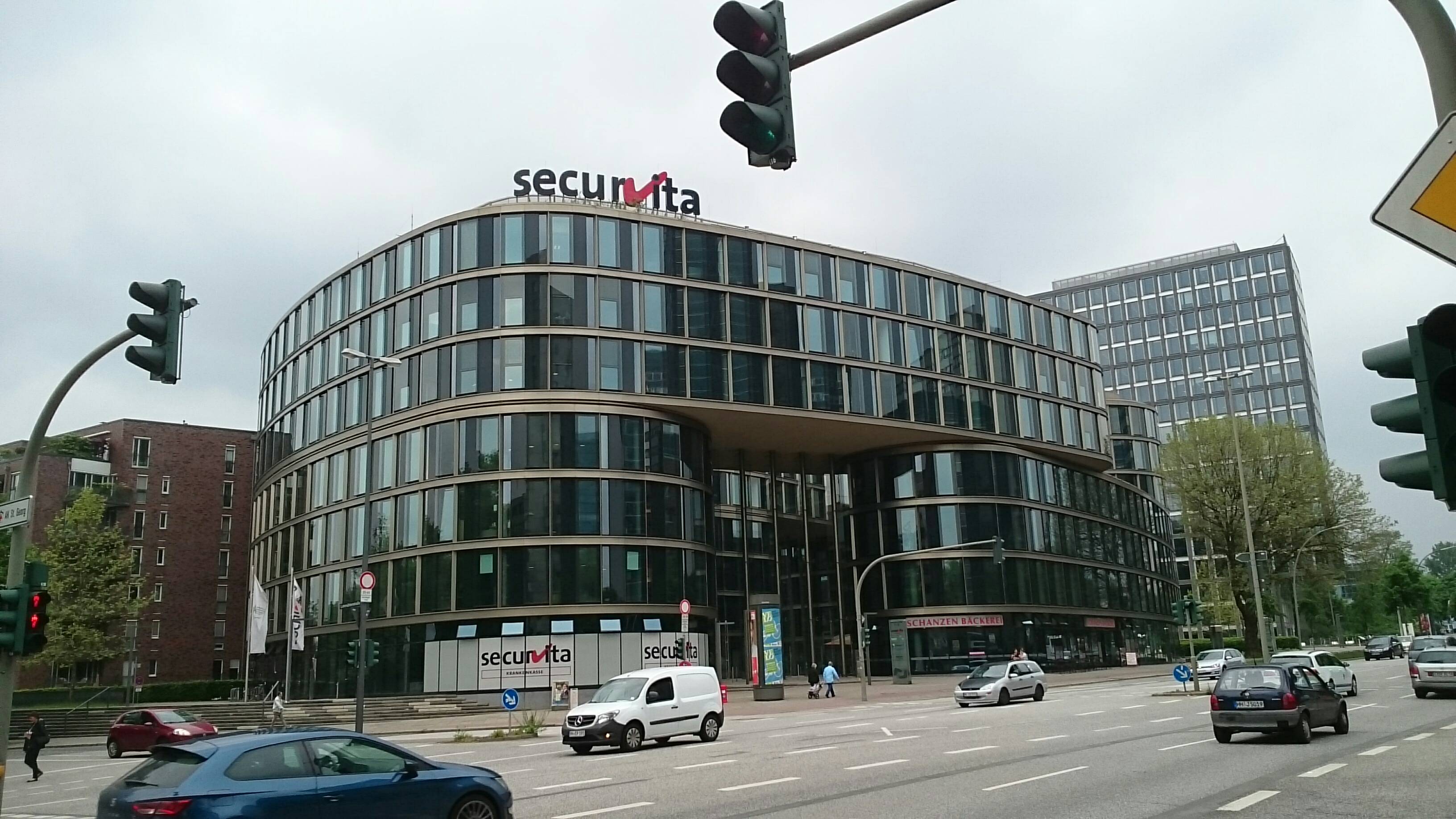Bild 1 SECURVITA Versicherungsmakler GmbH in Hamburg