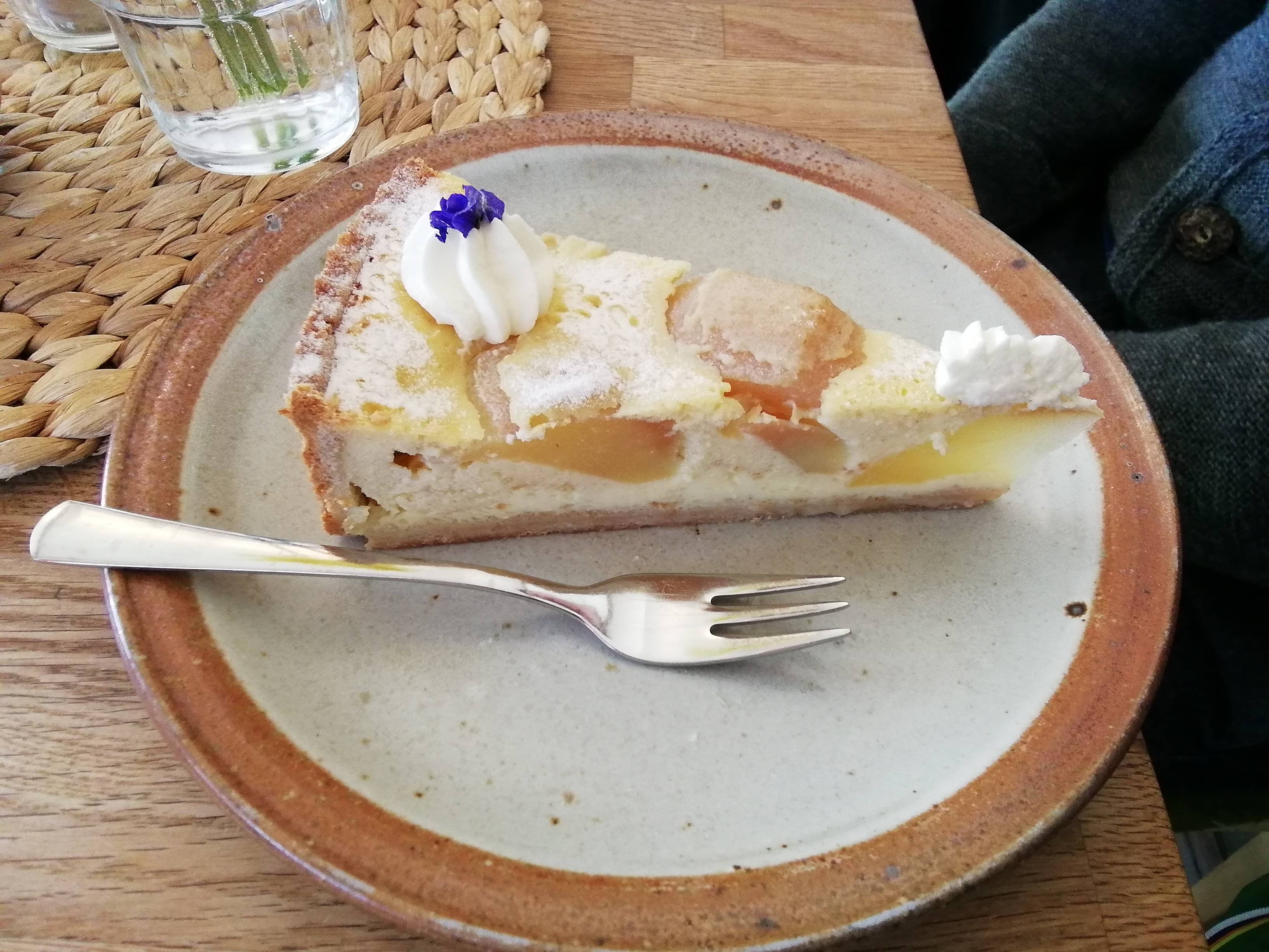 Birnen-Schmand-Torte (3,20)