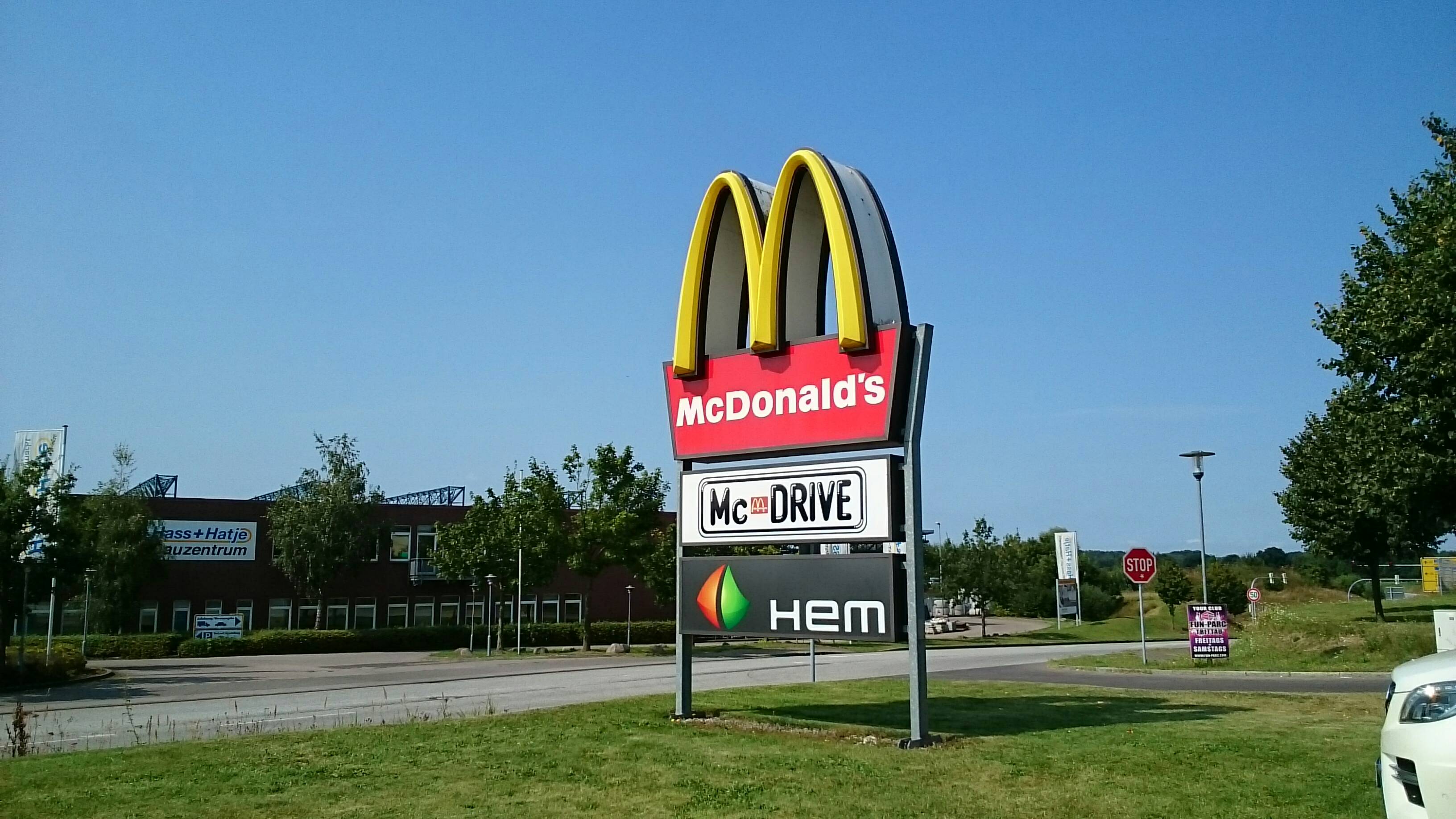 Bild 6 McDonald's Deutschland Inc. in Ratzeburg