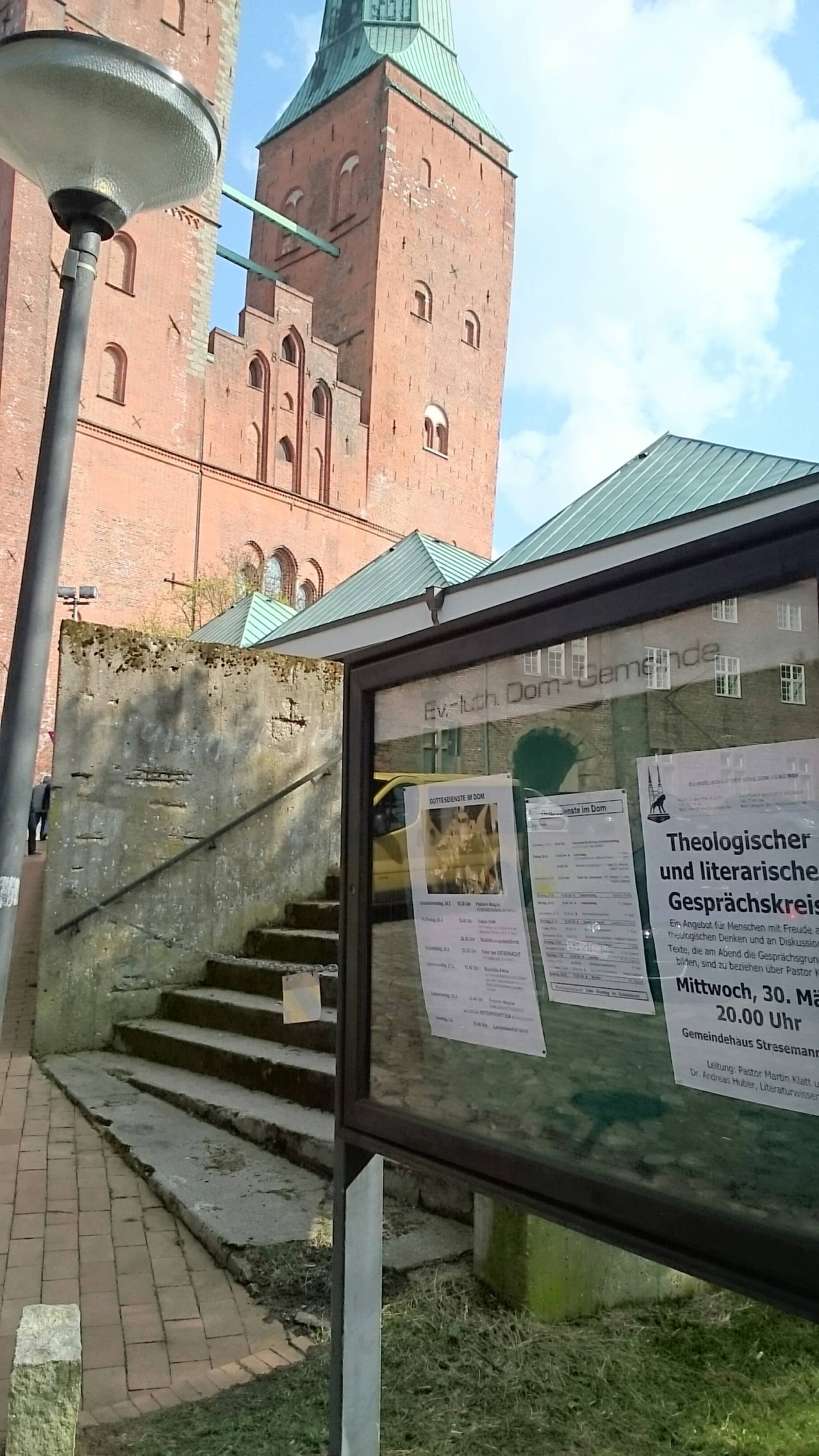 Bild 19 Ev.-luth. Kirchengemeinde DOM Kirchen-Gemeinde Lübeck in Lübeck