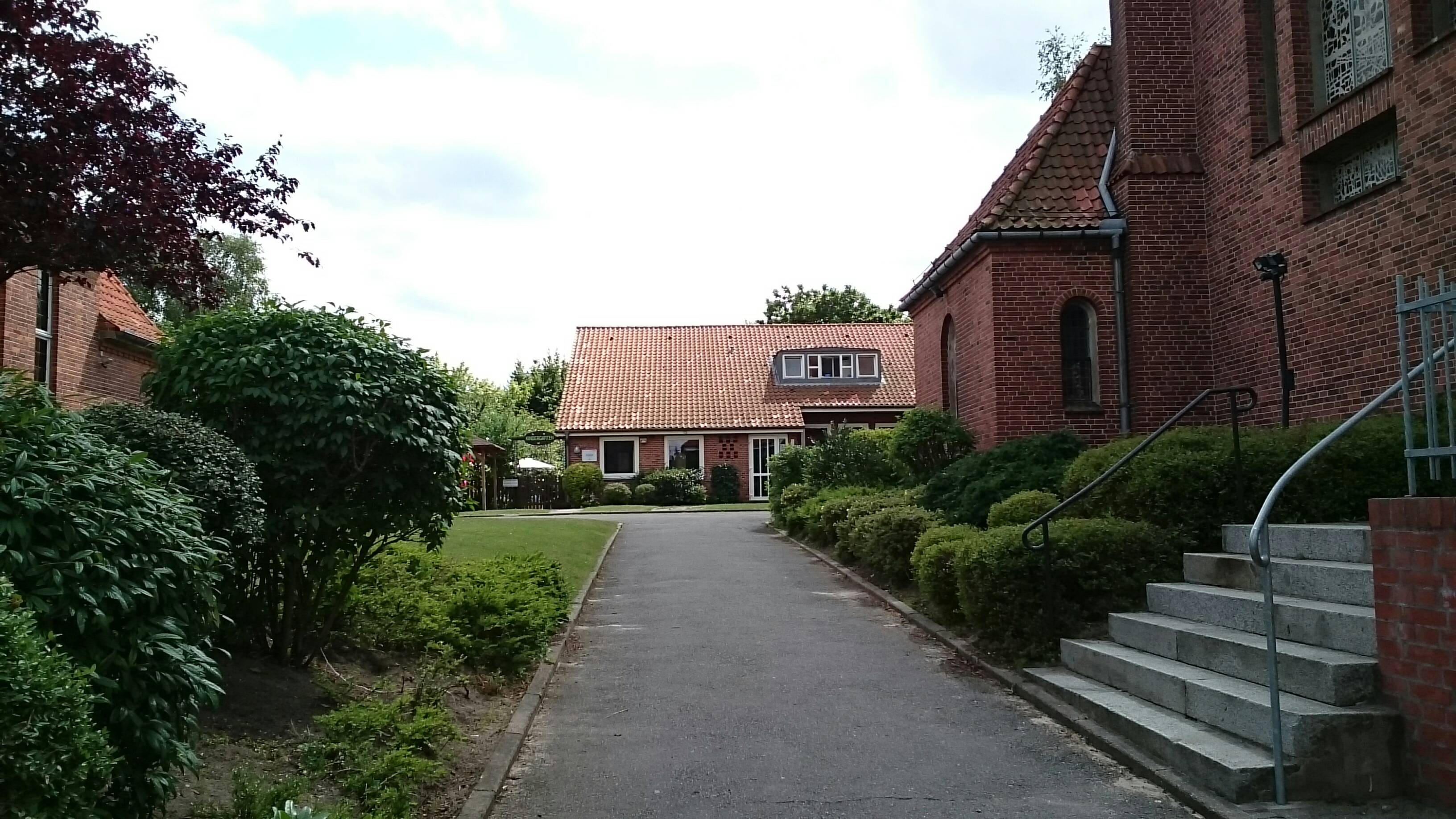 Bild 1 Evangelische Kindertagesstätte St. Gertrud in Lübeck