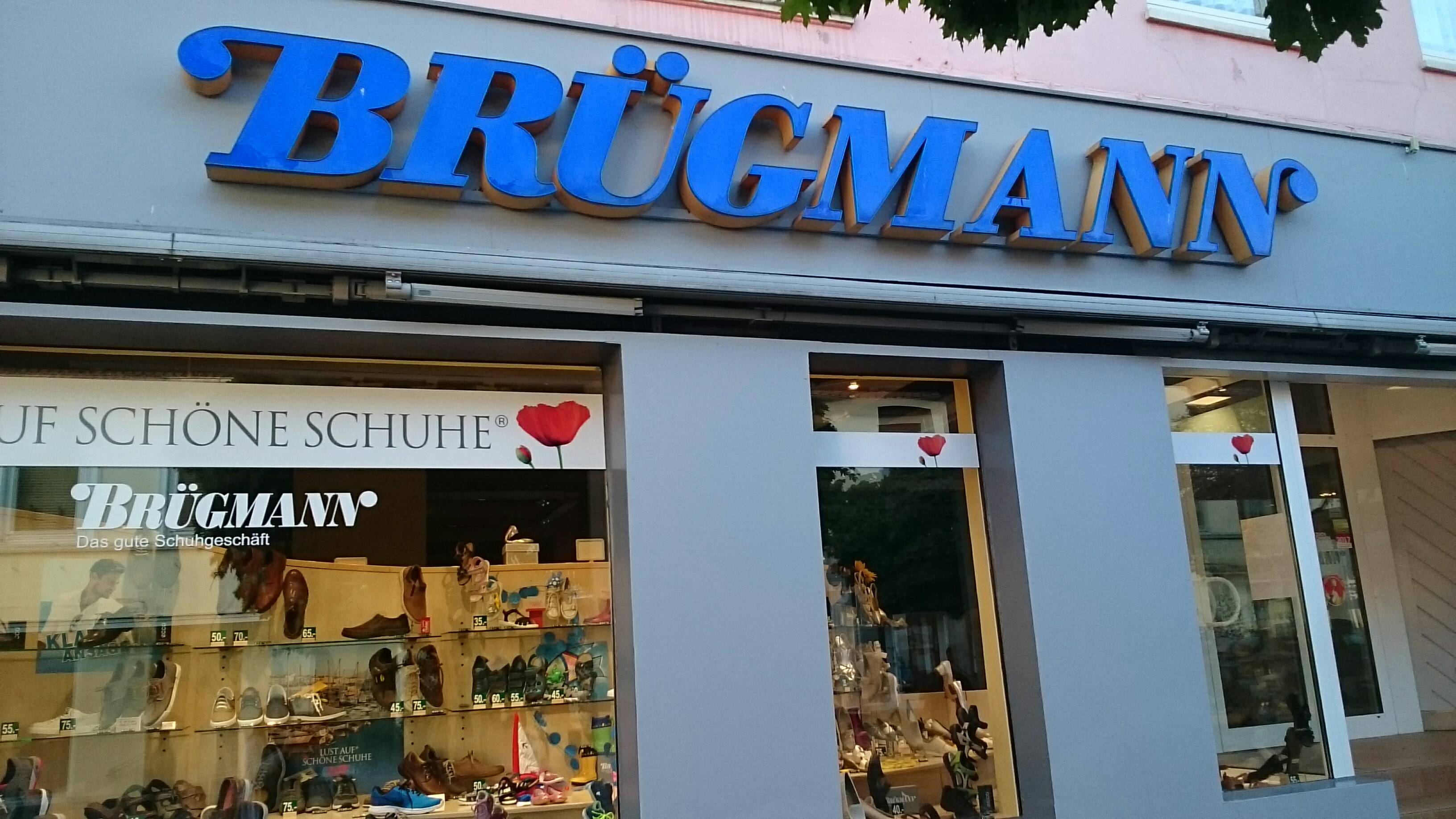 Bild 1 Brügmann-Schuhe M & P Schuh GmbH in Mölln