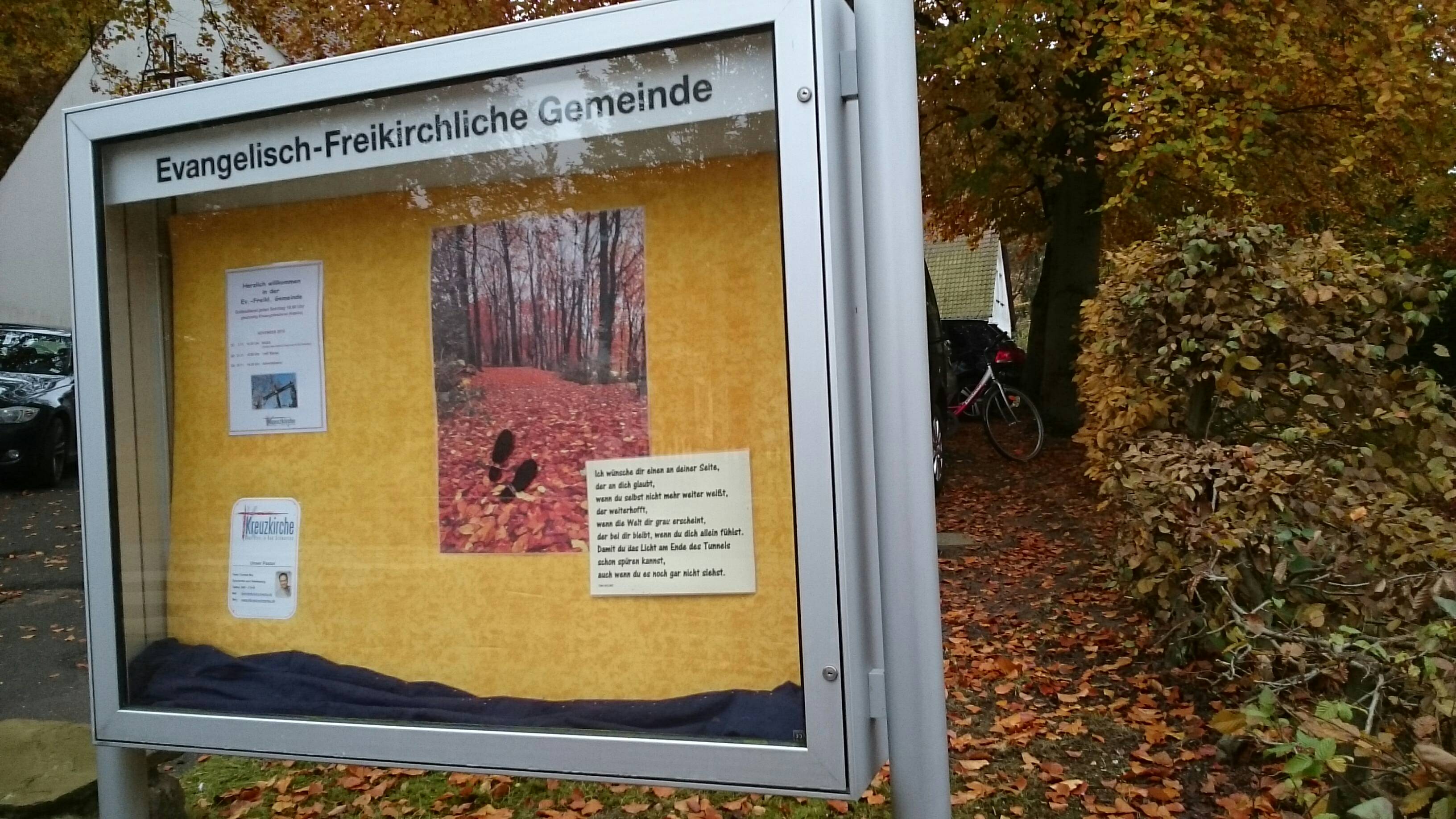 Bild 2 Ev.-Freikirchliche Gemeinde, Bad Schwartau in Bad Schwartau