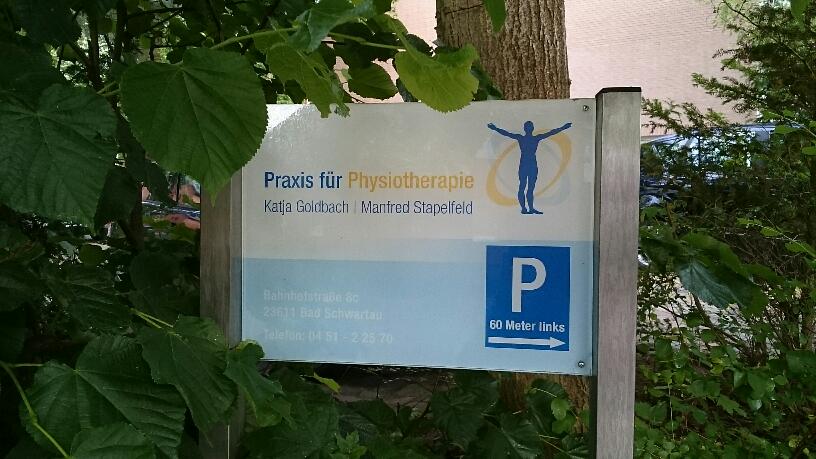 Bild 10 Praxis für Physiotherapie Katja Goldbach und Manfred Stapelfeld in Bad Schwartau
