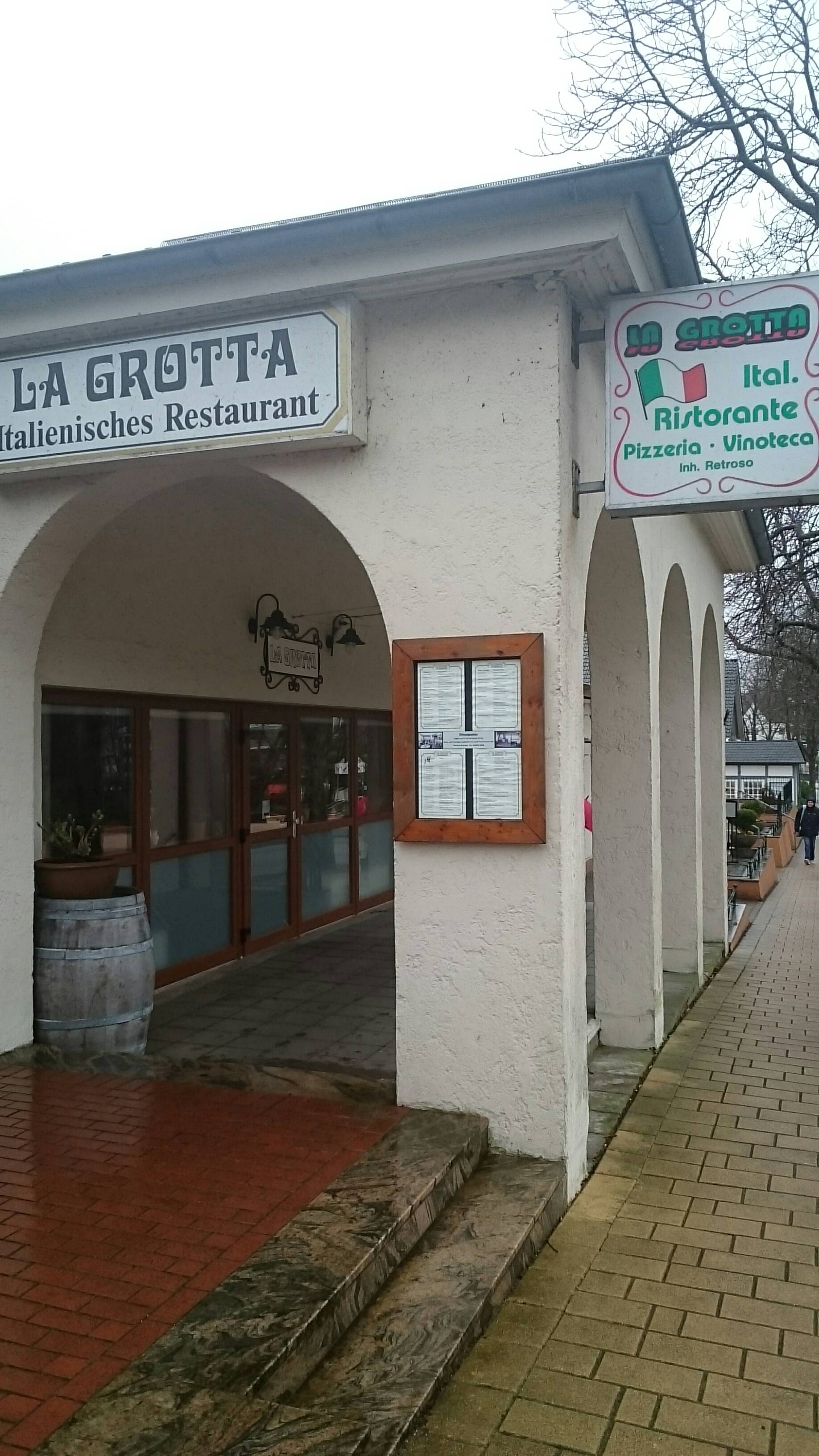 Bild 7 La Grotta in Malente