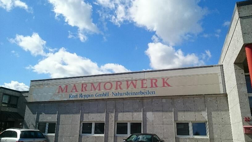 Bild 1 Marmorwerk Reppin GmbH in Lübeck