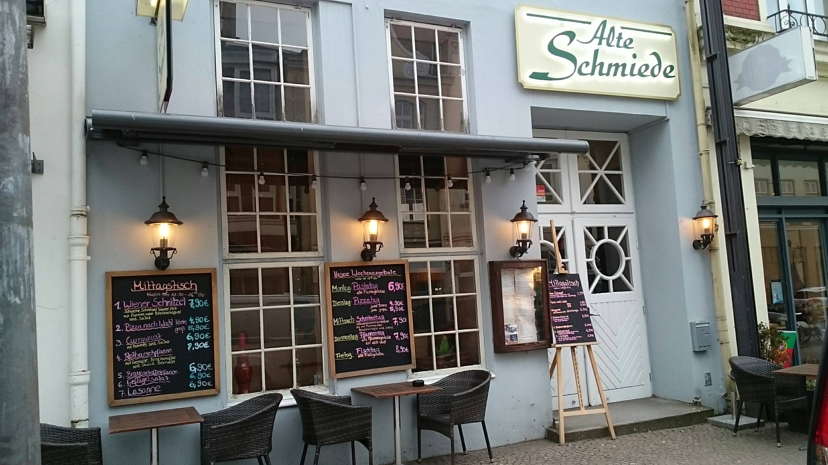 Bild 1 Restaurant in Lübeck