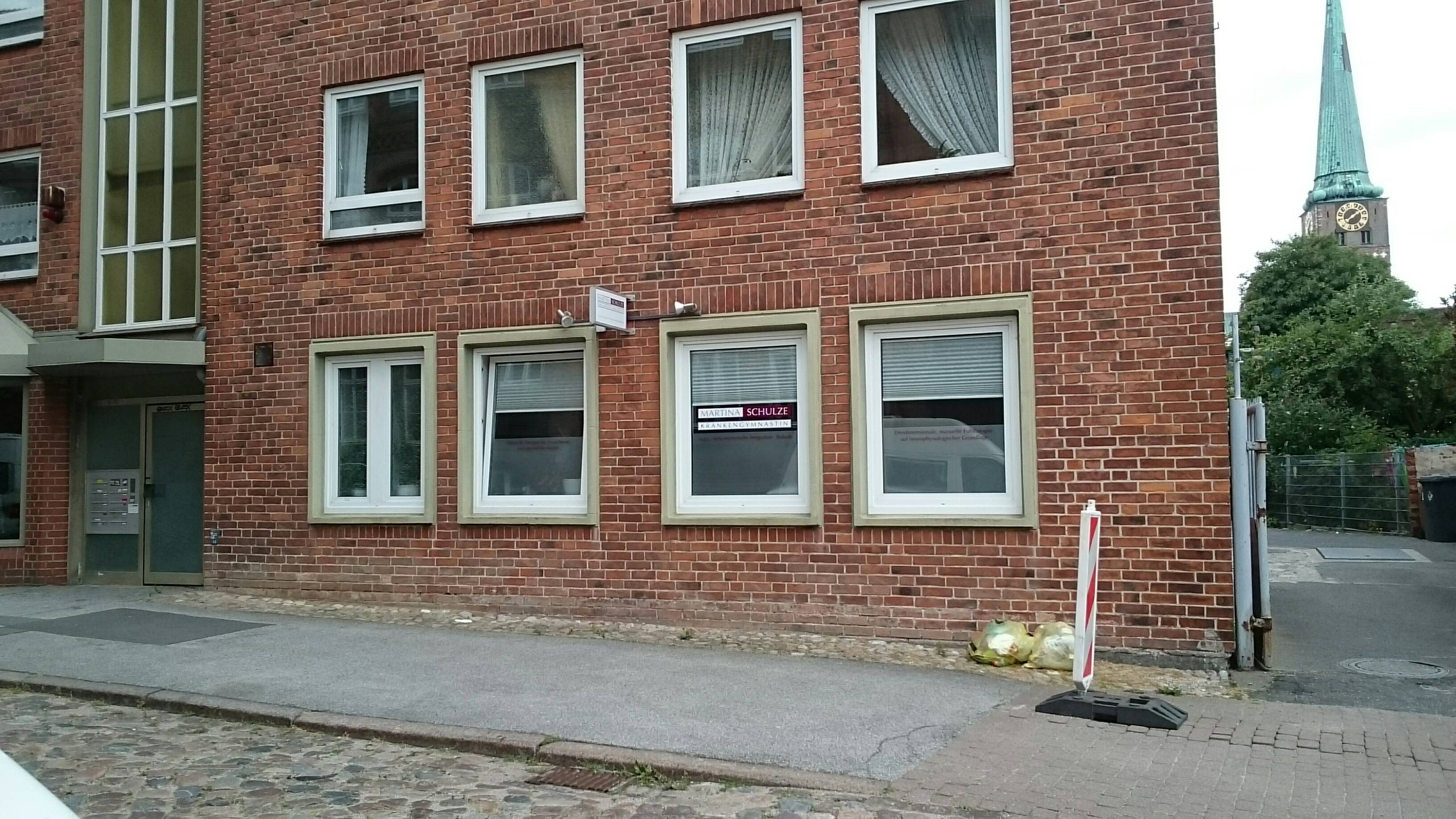Bild 1 Schulze in Lübeck