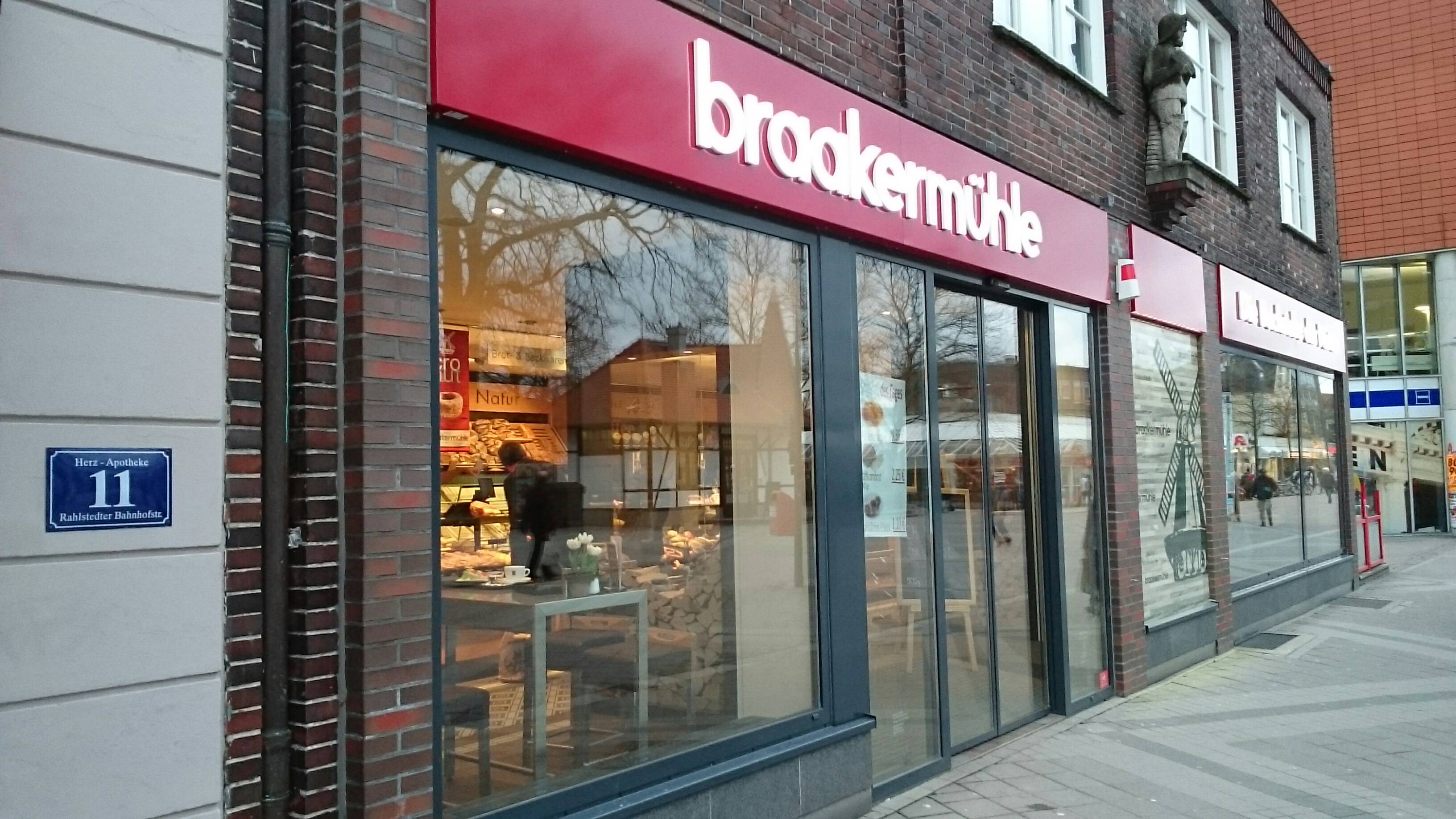 Bild 4 Braaker Mühle Brot u. Backwaren GmbH, Filiale 24 in Hamburg