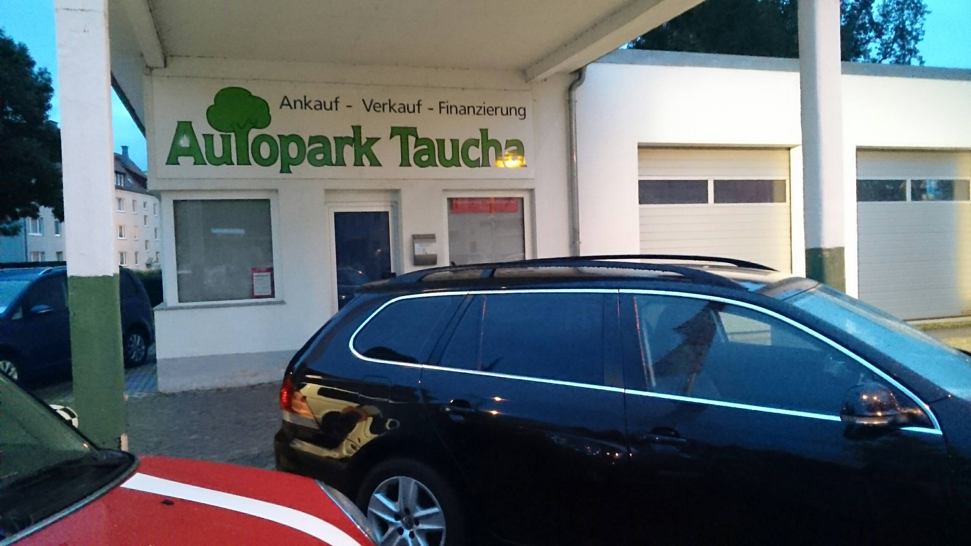 Bild 2 Autopark Taucha in Taucha